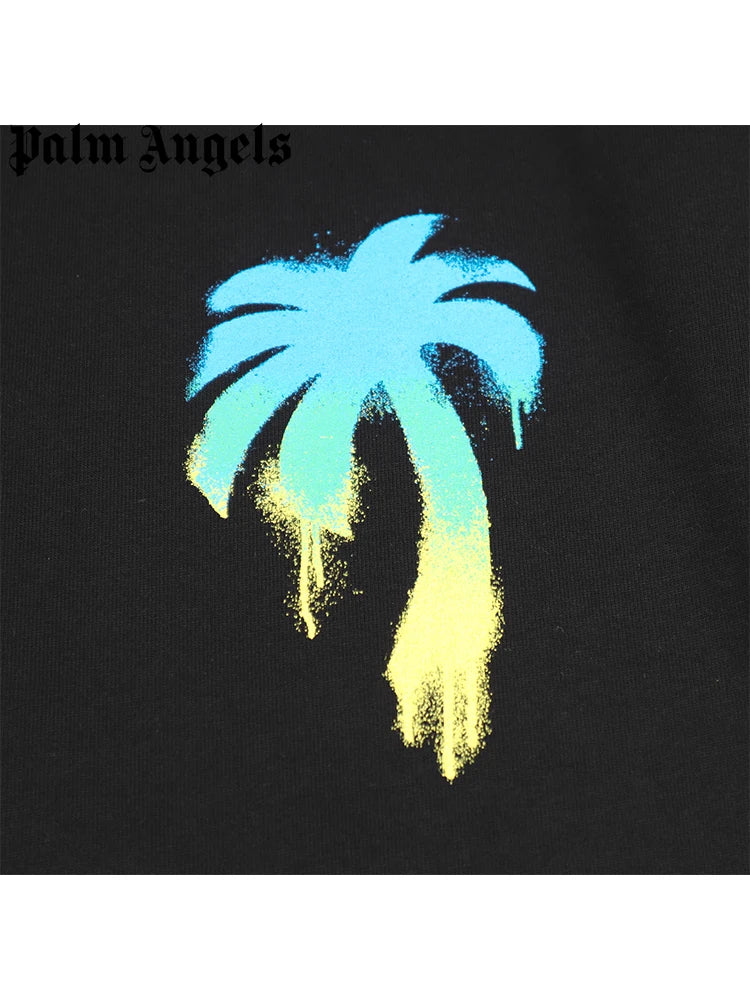 Palm Angels Palm Tree T-Shirt | Solus LLC Solus LLC