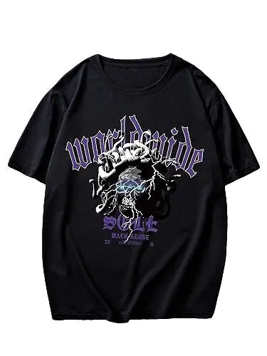 Multi-Variant Summer Grunge T-Shirts | Solus LLC Solus LLC