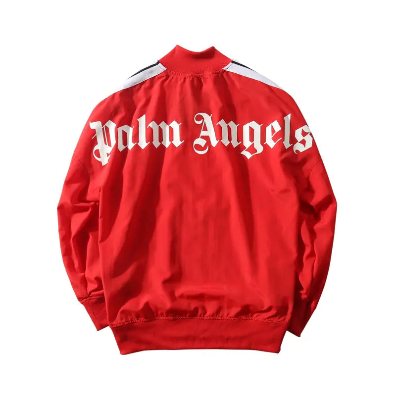 Palm Angels Windbreaker Jacket | Solus LLC Solus LLC