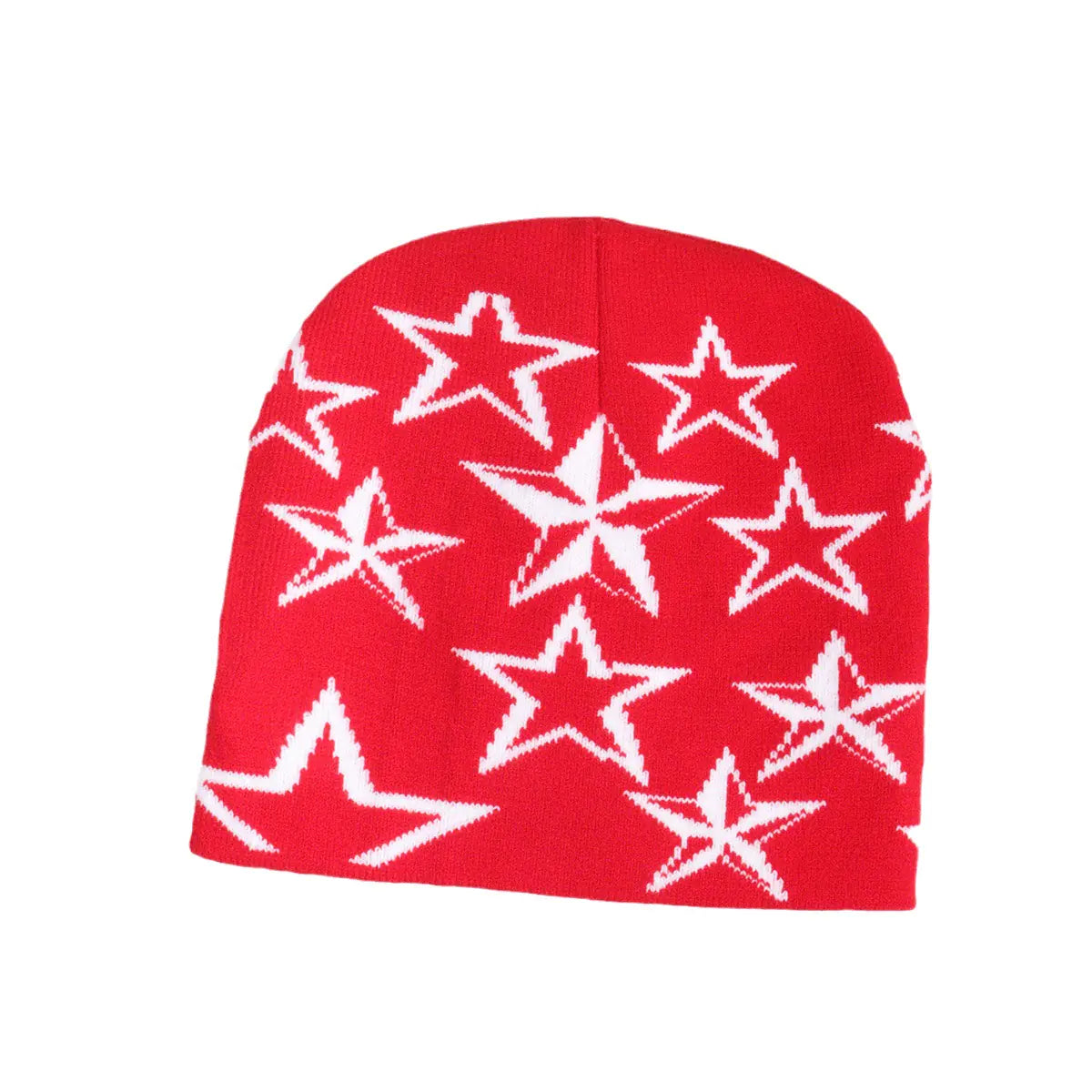 Star Y2K Beanie | Solus LLC Solus LLC