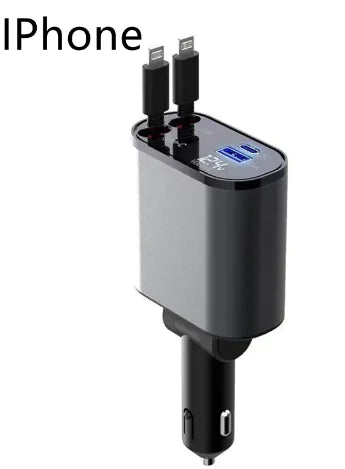Car Charger Metal | Solus LLC Solus LLC