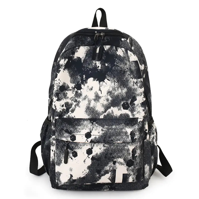 Graffiti Canvas Backpacks | Solus LLC Solus LLC