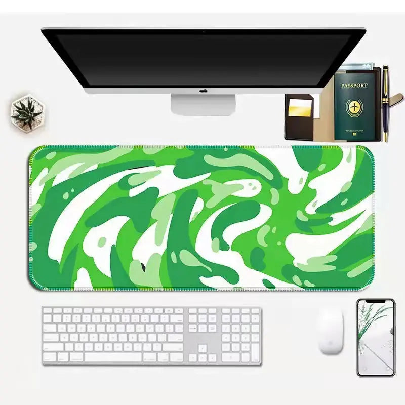 Large Gaming Mouse Pads | Solus LLC Solus LLC