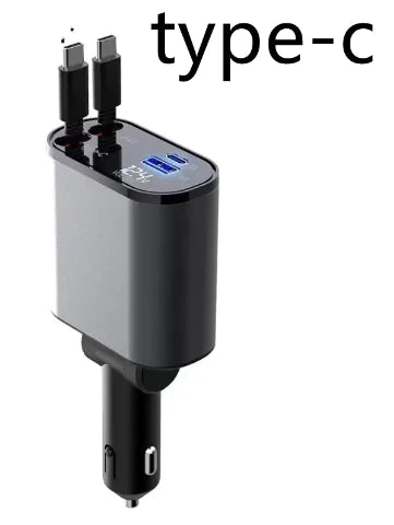 Car Charger Metal | Solus LLC Solus LLC