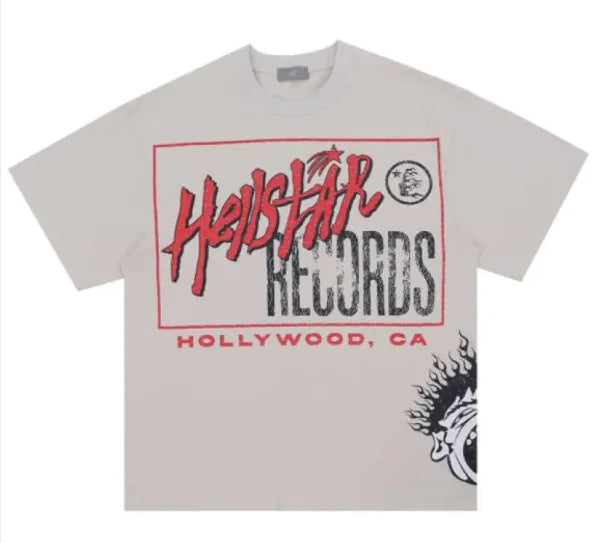 Hellstar Print T-Shirt | Solus LLC Solus LLC