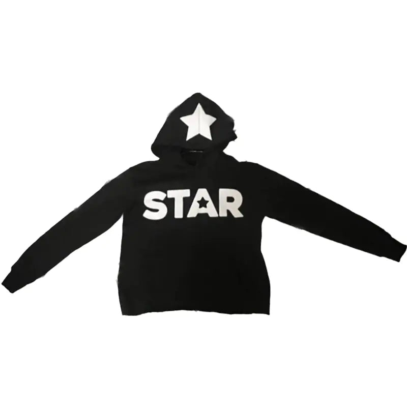 Streetwear Star Hoodie | Solus LLC Solus LLC