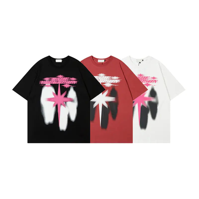 Sci-Fi Graphic Star T-Shirt | Solus LLC Solus LLC