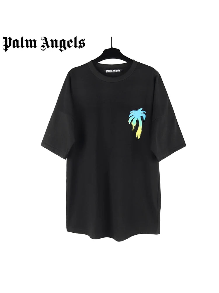 Palm Angels Palm Tree T-Shirt | Solus LLC Solus LLC