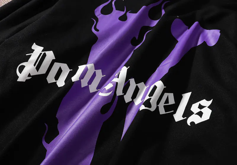 Palm Angels x VLONE Exclusive Hoodie | Solus LLC Solus LLC
