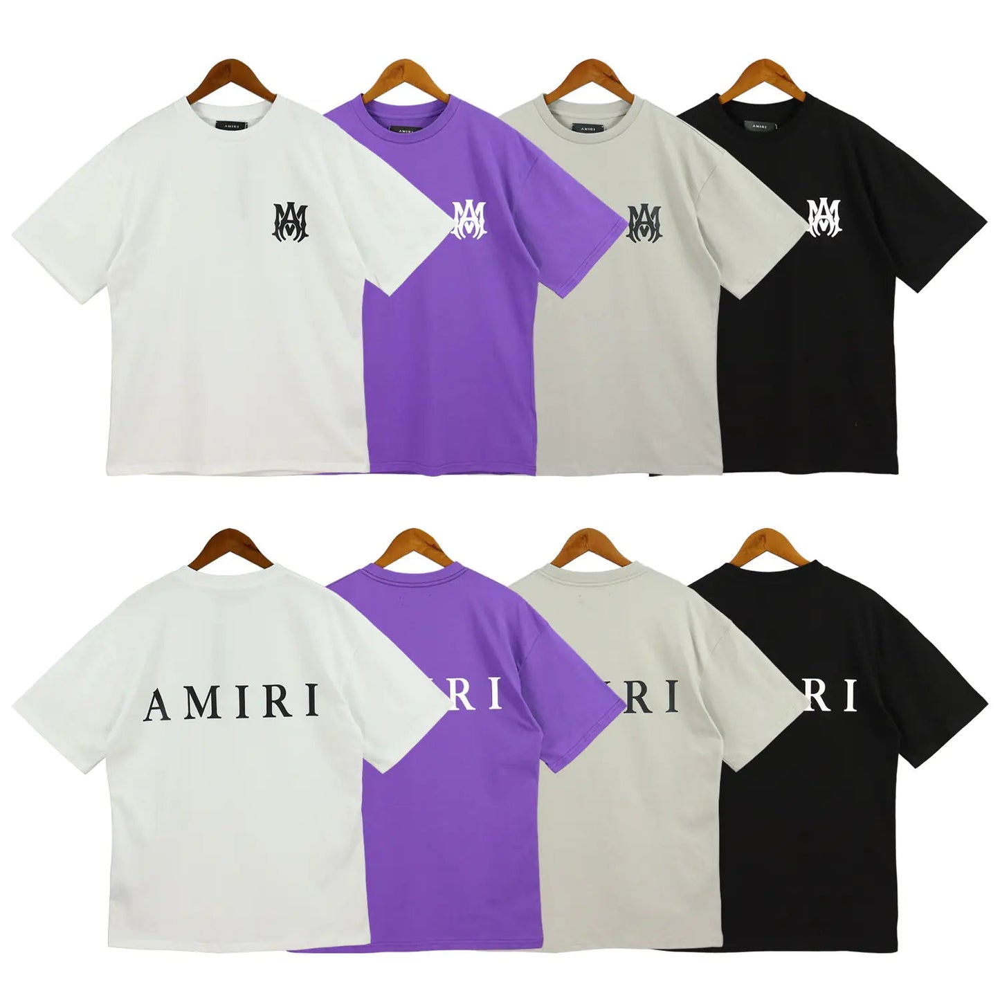 Designer Amiri Streetwear T-Shirts | Solus LLC Solus LLC