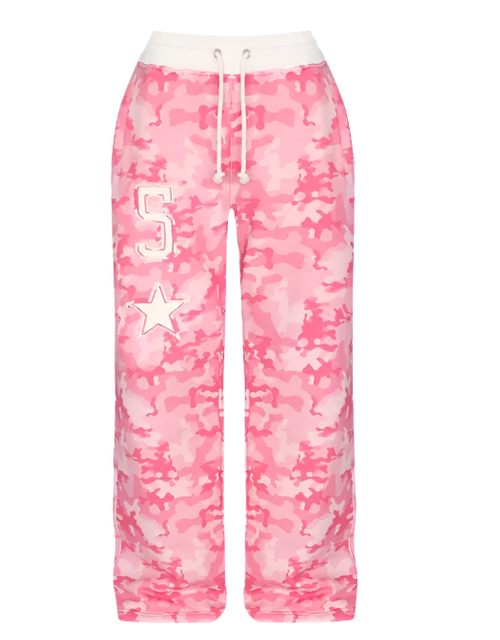 Pink Camo Streetwear Set | Solus LLC Solus LLC