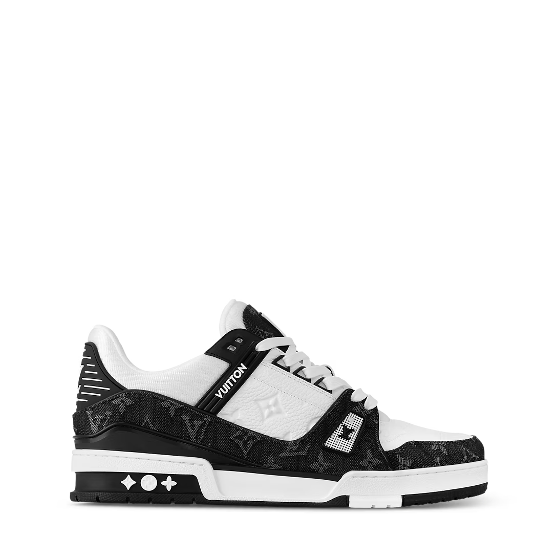 Louis Vuitton Trainer Sneakers Solus LLC