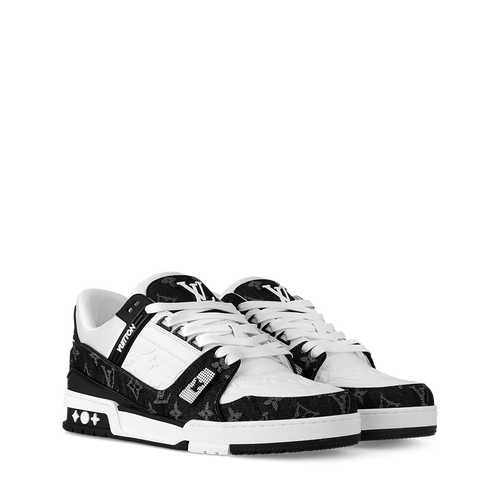 Louis Vuitton Trainer Sneakers Solus LLC