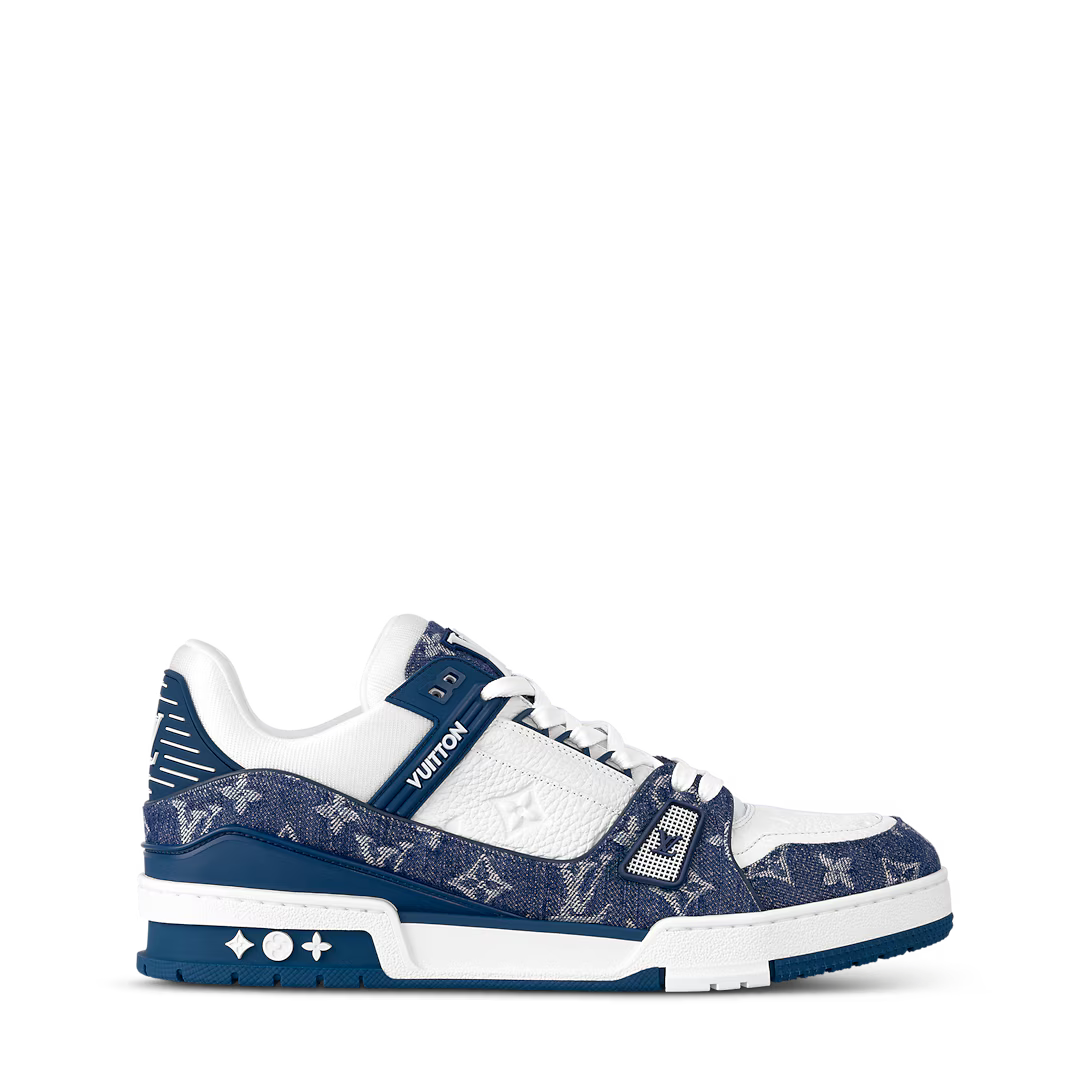 Louis Vuitton Trainer Sneakers Solus LLC