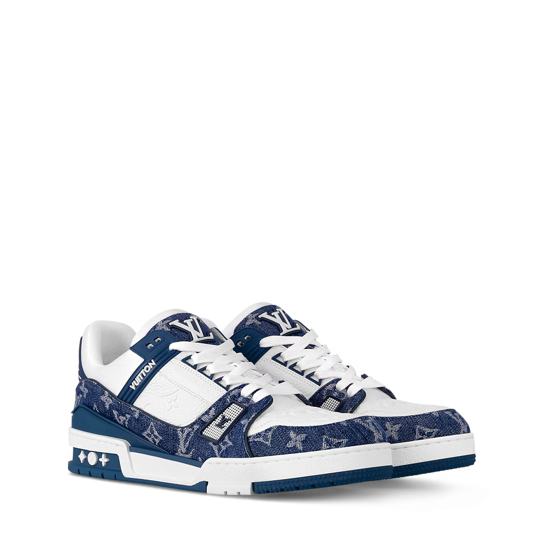 Louis Vuitton Trainer Sneakers Solus LLC