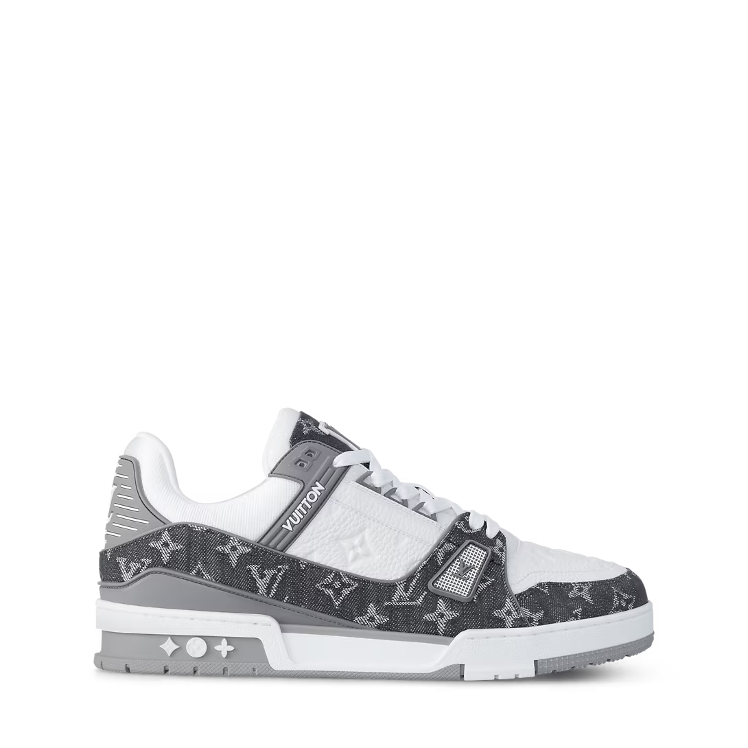 Louis Vuitton Trainer Sneakers Solus LLC