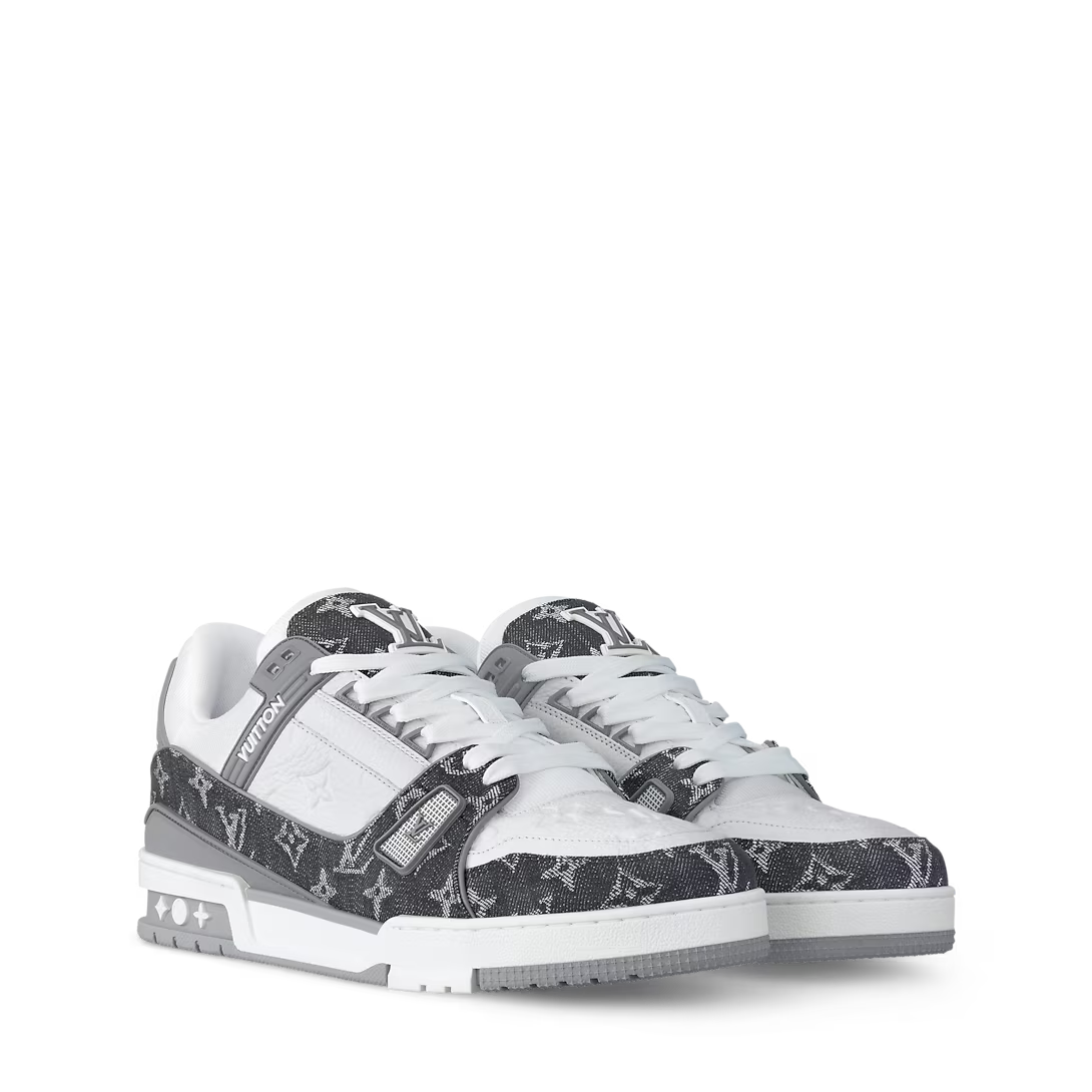Louis Vuitton Trainer Sneakers Solus LLC