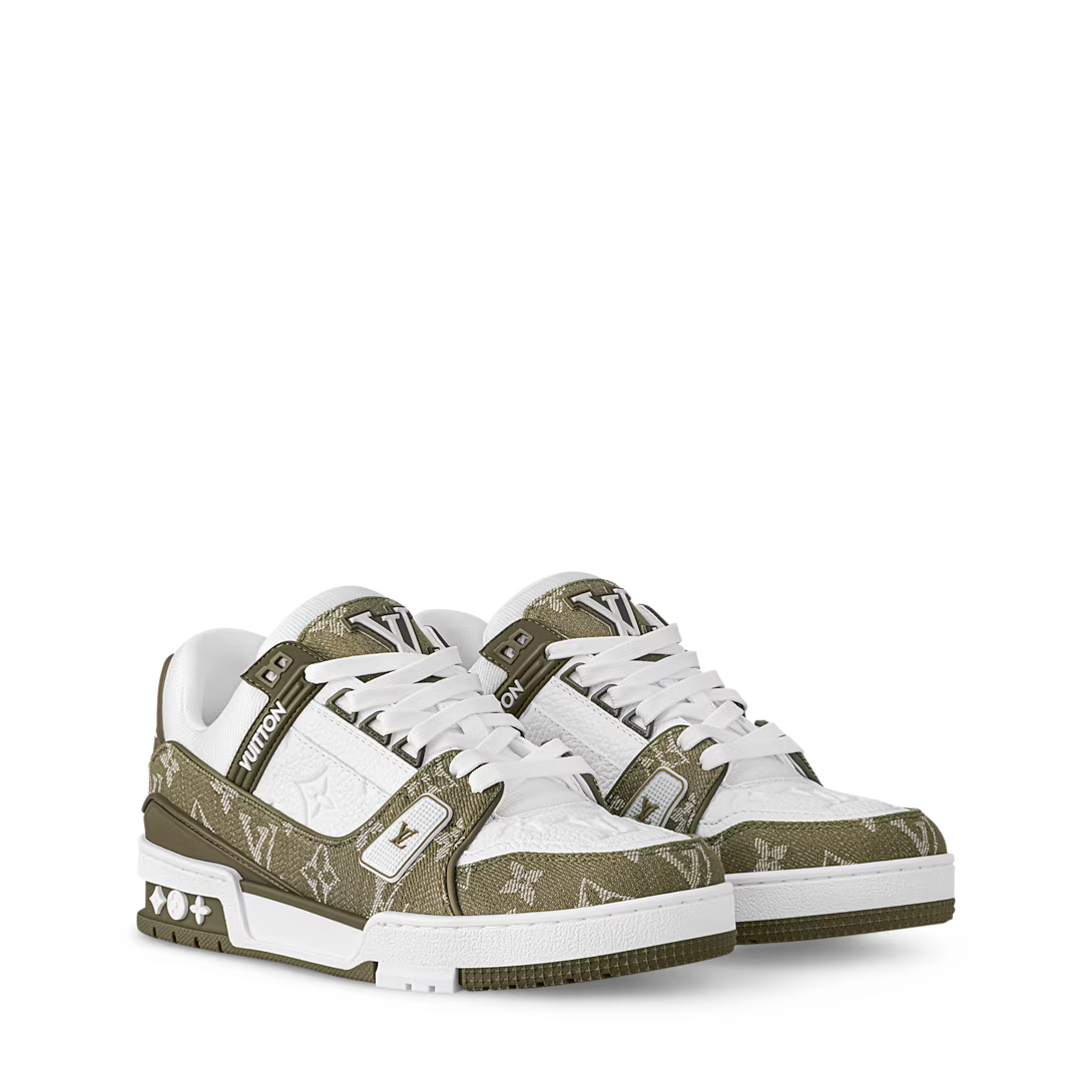 Louis Vuitton Trainer Sneakers Solus LLC
