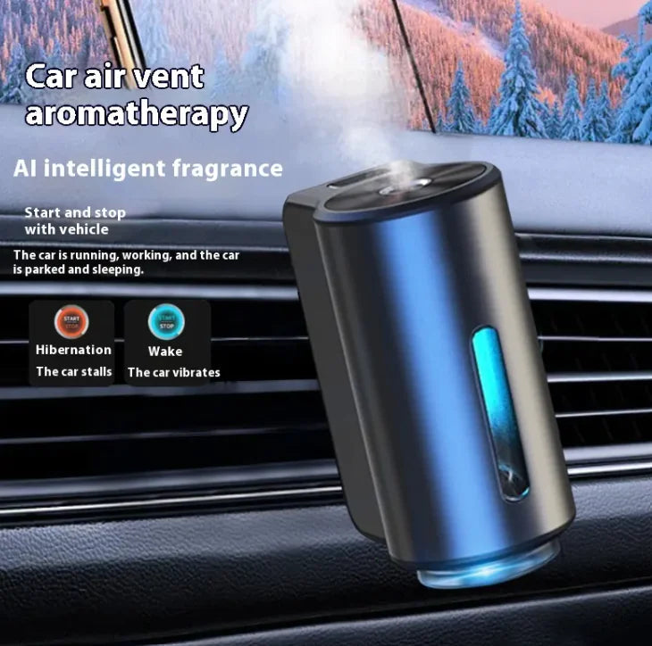 Car Aroma Diffuser | Solus LLC Solus LLC