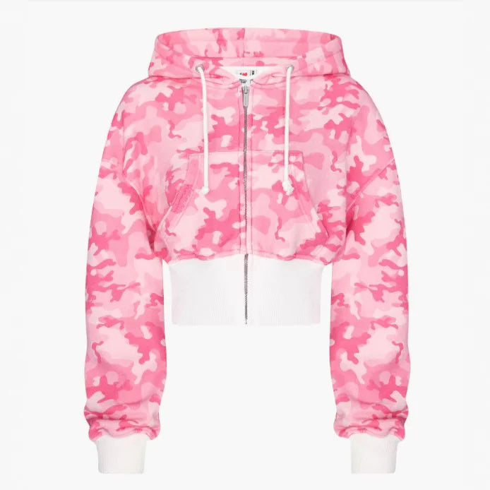 Pink Camo Streetwear Set | Solus LLC Solus LLC