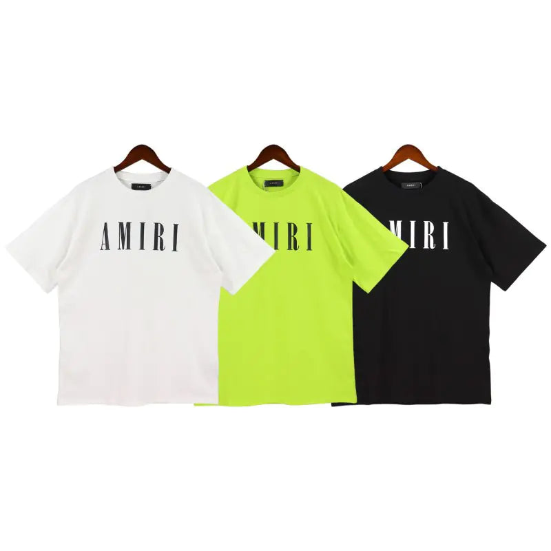 Designer Amiri Streetwear T-Shirts | Solus LLC Solus LLC