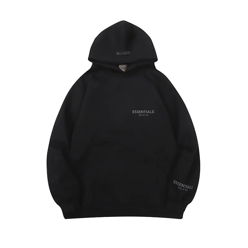 Essentials "Fear Of God" Hoodie | Solus LLC Solus LLC
