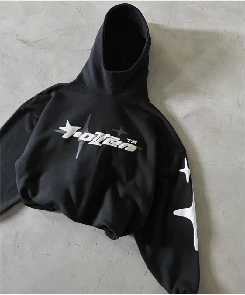 Star Y2K Hoodie Solus LLC