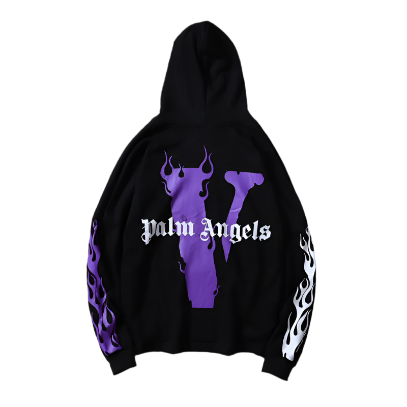 Palm Angels x VLONE Exclusive Hoodie | Solus LLC Solus LLC