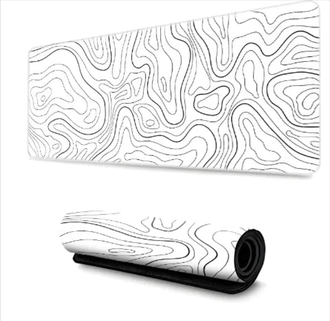 Large Gaming Mouse Pad | Solus LLC Solus LLC