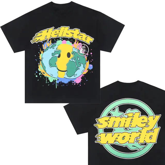 Hellstar T-Shirts | Solus LLC Solus LLC