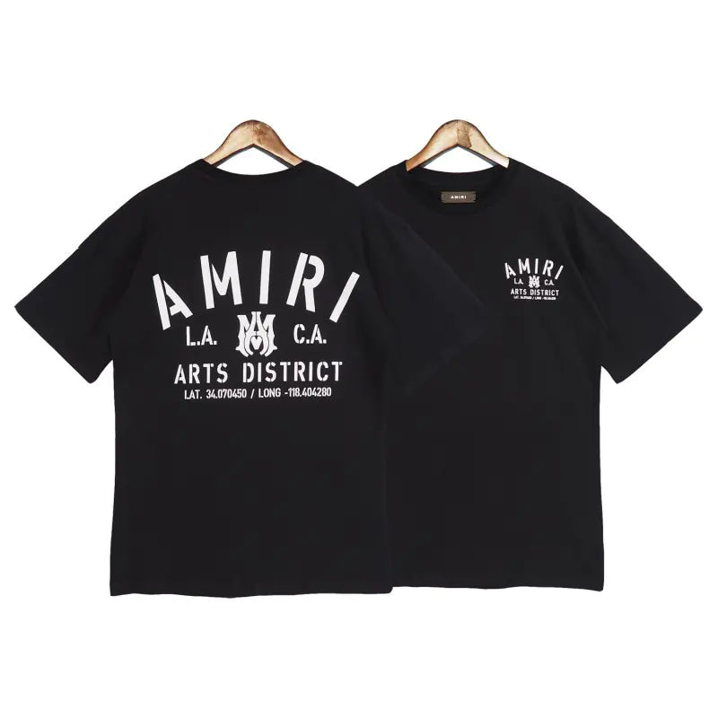 Designer Amiri Streetwear T-Shirts | Solus LLC Solus LLC