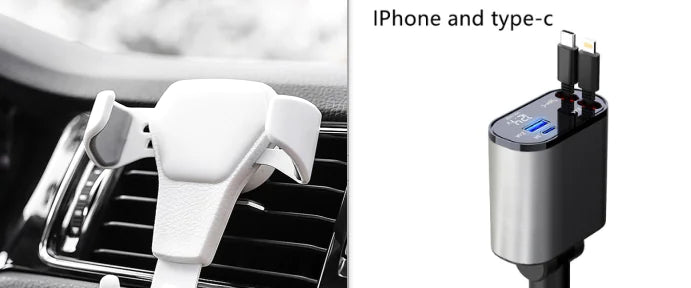Car Charger Metal | Solus LLC Solus LLC