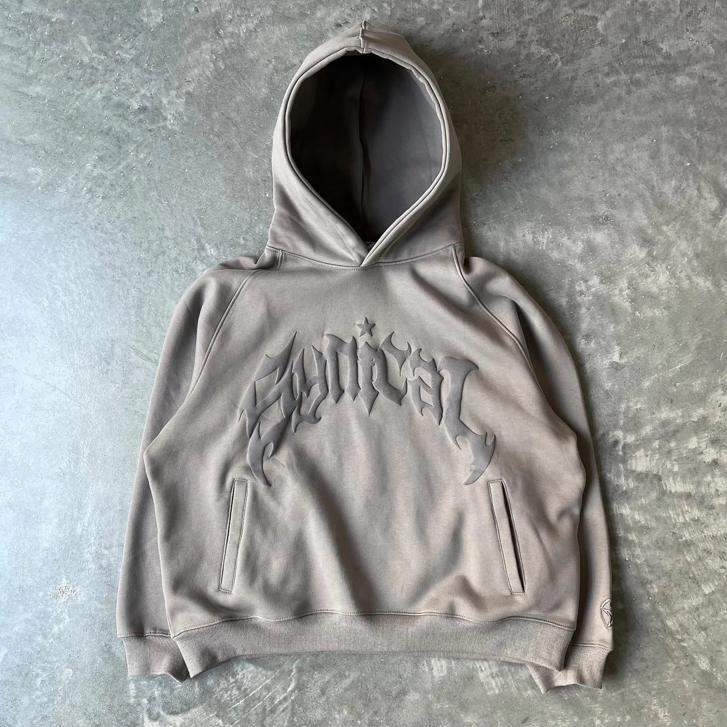 Synical Vintage Gothic Hoodie | Solus LLC Solus LLC