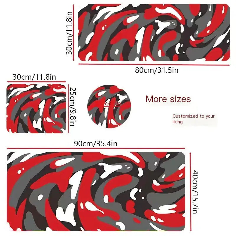 Large Gaming Mouse Pads | Solus LLC Solus LLC