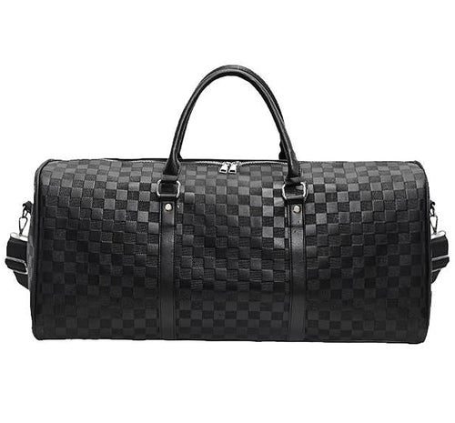 Leather Duffel Bag | Solus LLC Solus LLC