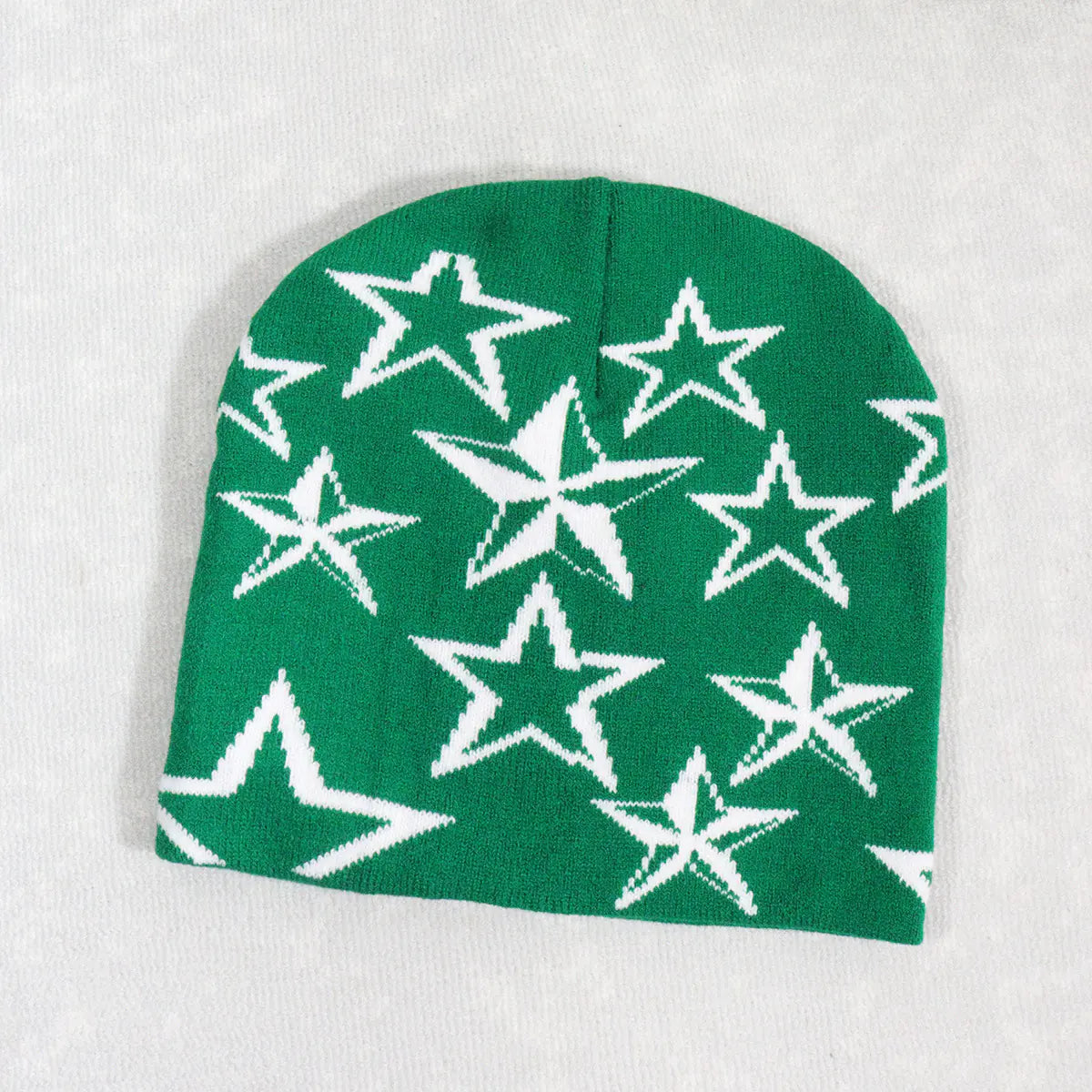 Star Y2K Beanie | Solus LLC Solus LLC