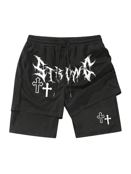 Graphic Shorts | Solus LLC Solus LLC