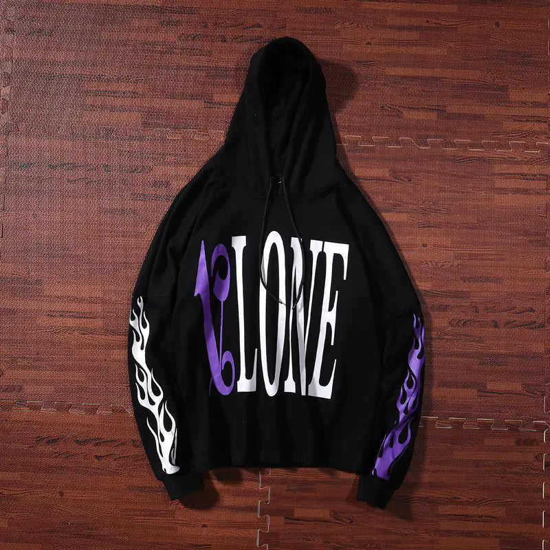 Palm Angels x VLONE Exclusive Hoodie | Solus LLC Solus LLC