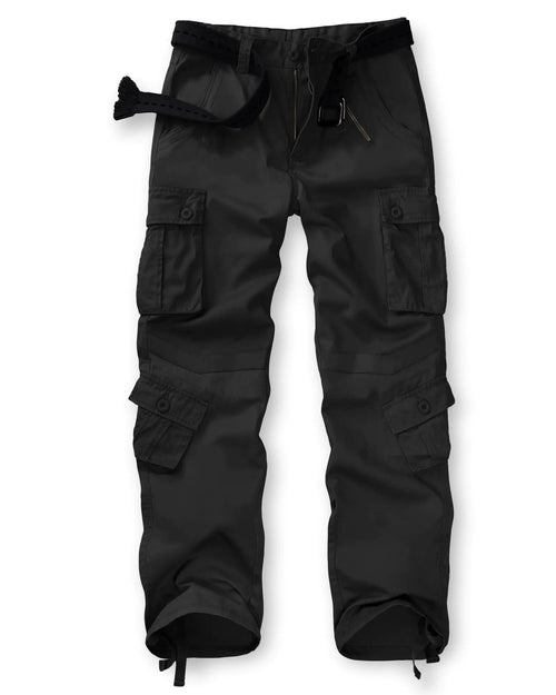 Unisex Cargo Pants | Solus LLC Solus LLC