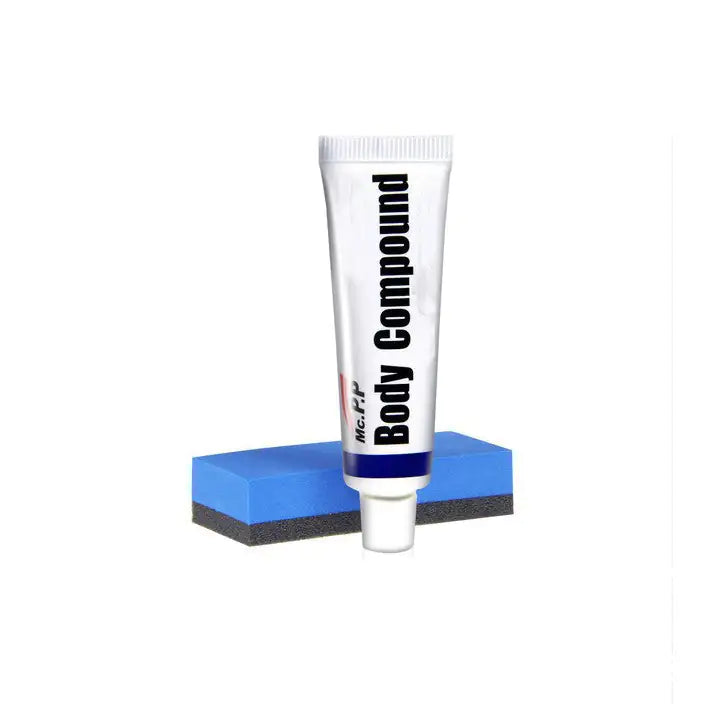 Car Scratch Remover | Solus LLC Solus LLC