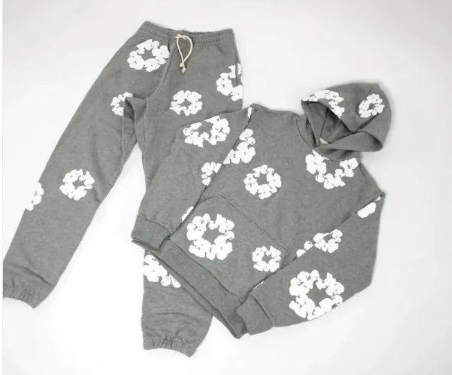 Denim Tears Hoodies & Sweatpants | Solus LLC Solus LLC