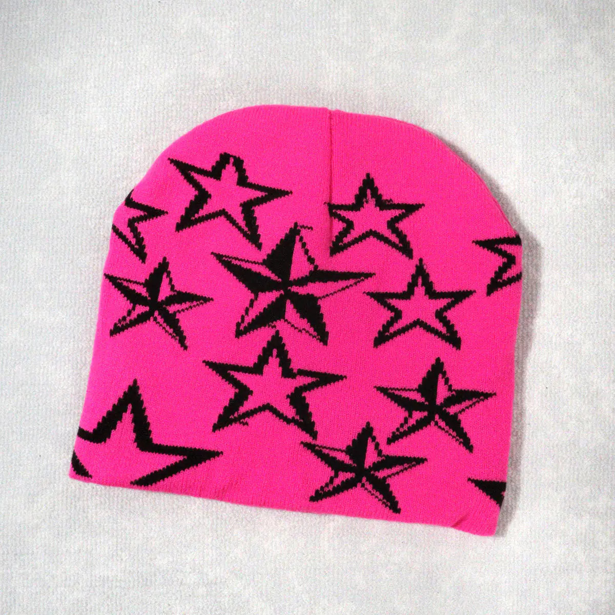 Star Y2K Beanie | Solus LLC Solus LLC