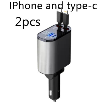 Car Charger Metal | Solus LLC Solus LLC
