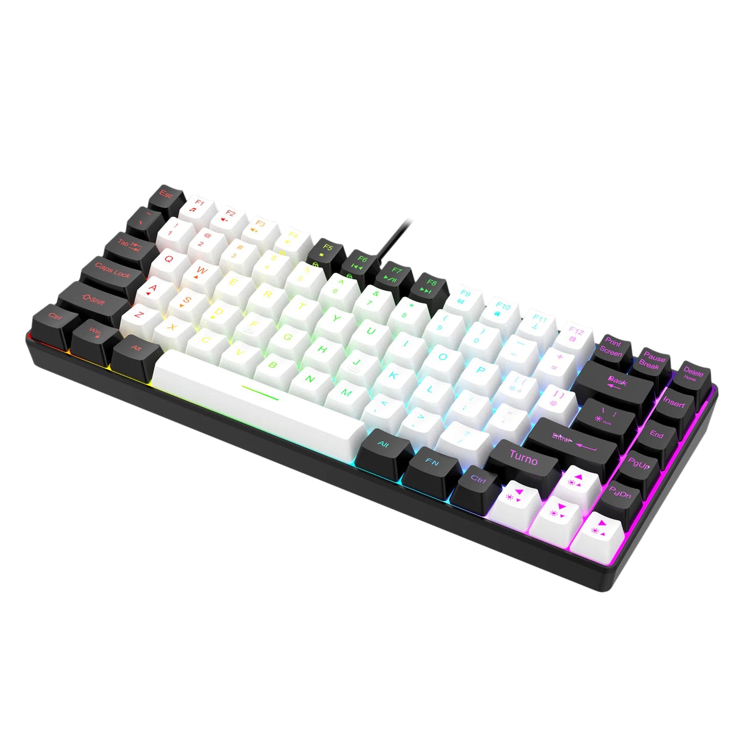 Wired 60% Gaming Keyboard | Solus LLC Solus LLC