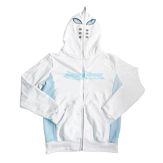 Hip-Hop Streetwear Zip-Up | Solus LLC Solus LLC