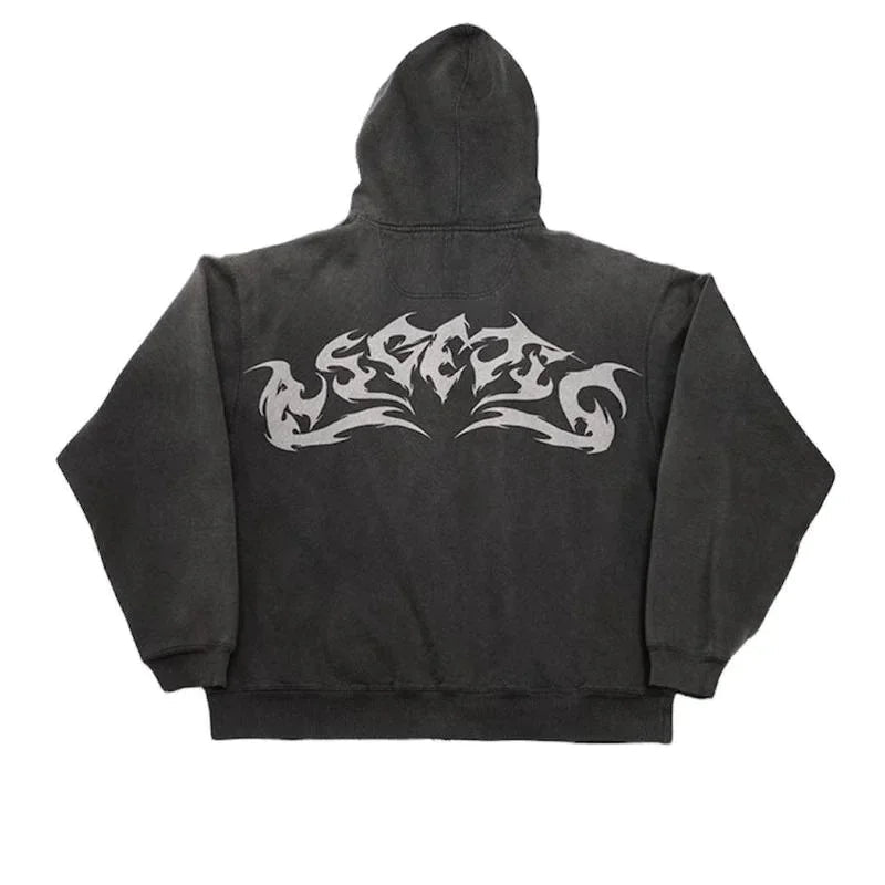 Streetwear Zip-Up | Solus LLC Solus LLC