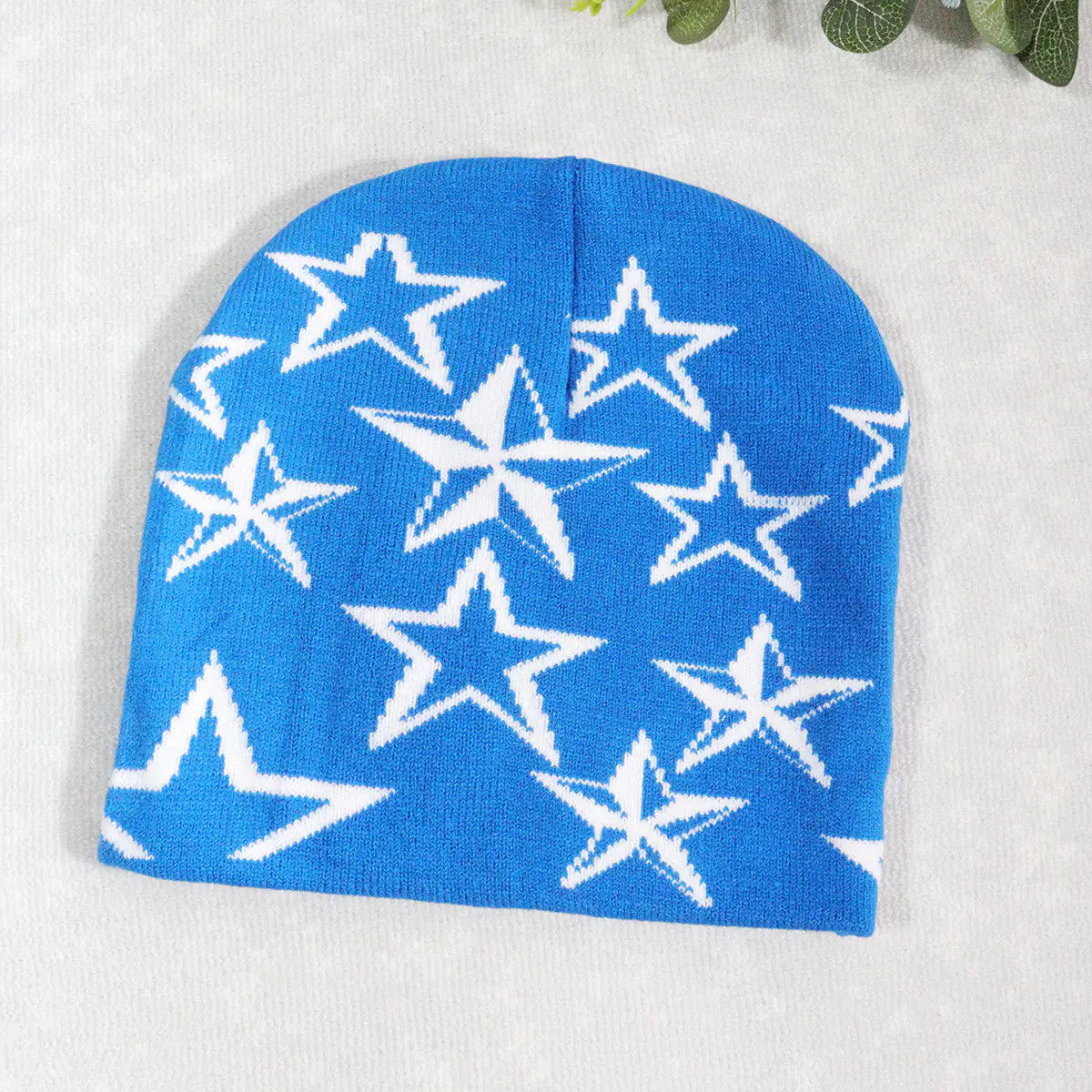 Star Y2K Beanie | Solus LLC Solus LLC