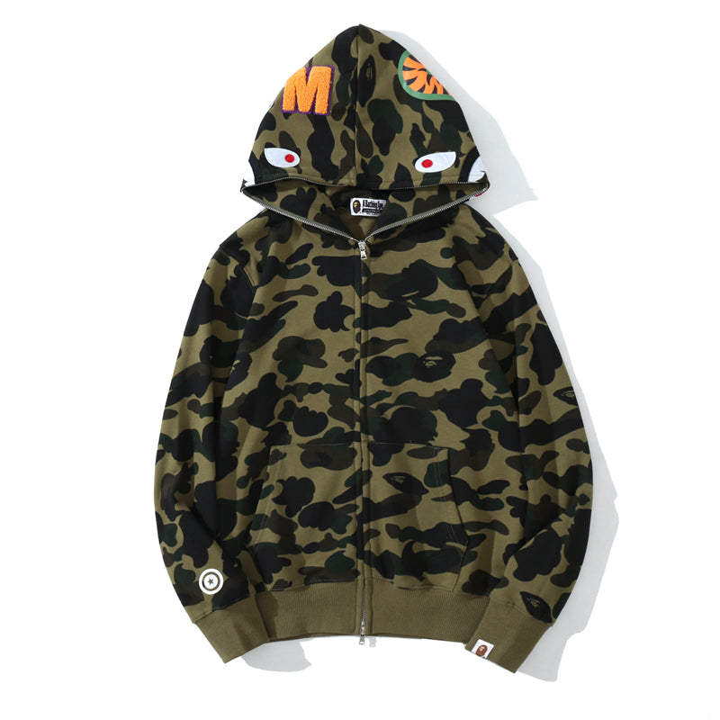 Bape Zip-Ups | Solus LLC Solus LLC