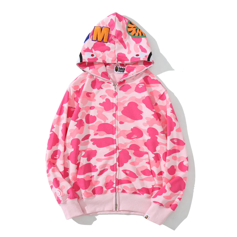 Bape Zip-Ups | Solus LLC Solus LLC