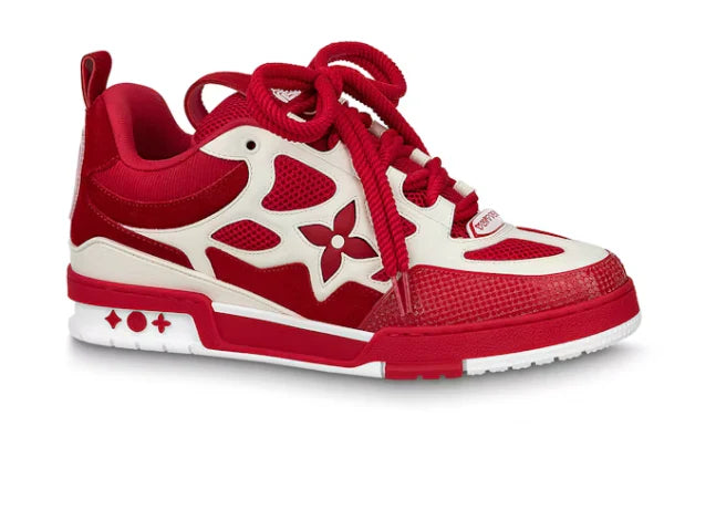 5☆ Louis Vuitton Skate Sneakers | Solus LLC